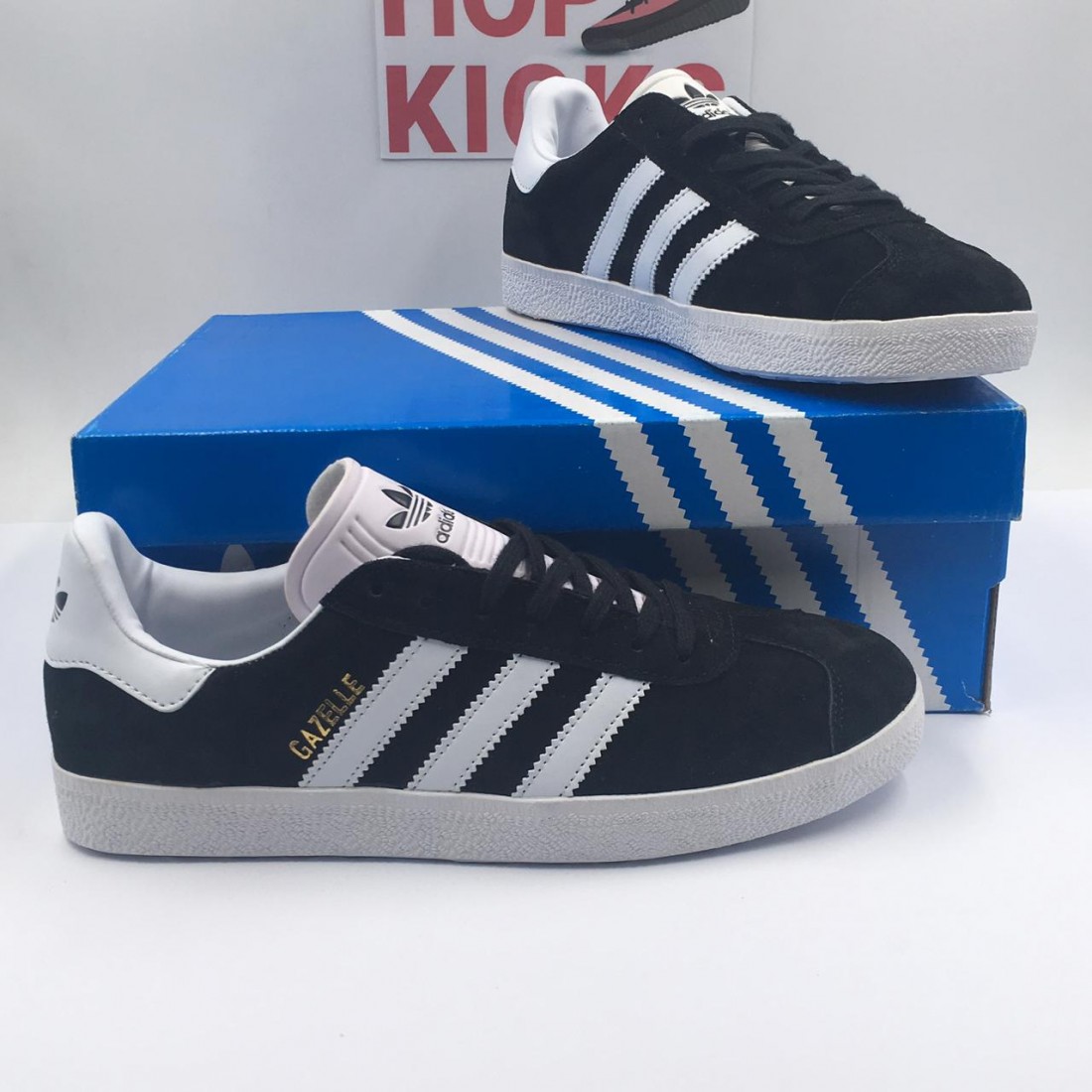 superstar gazelle